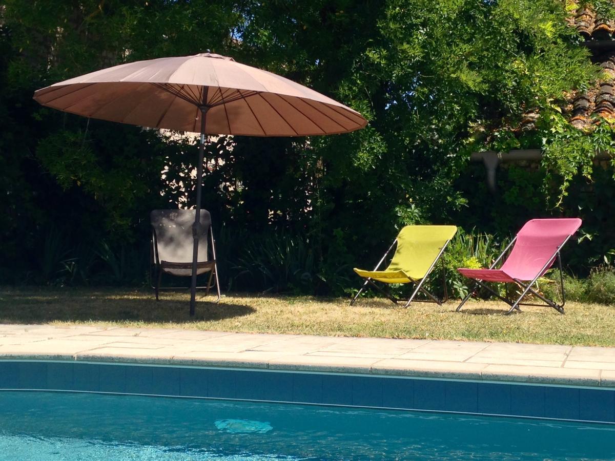 La Vayssade - Maison d'Hôtes - Jacuzzi, Piscine&Truffes Lalbenque Exterior foto